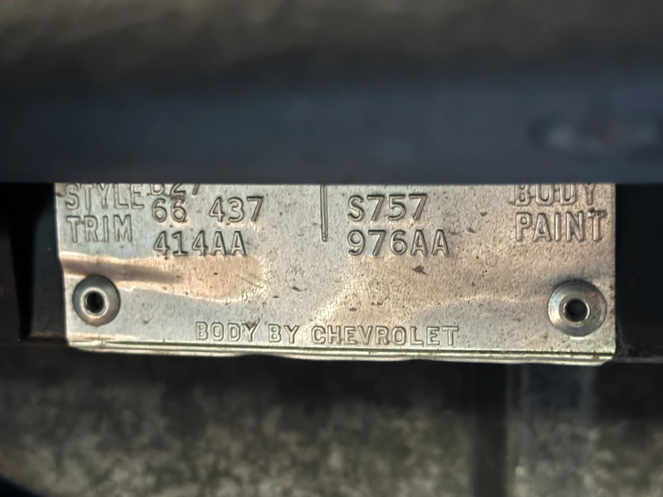 1966 Chevrolet Corvette C2 - Image 18 of 31