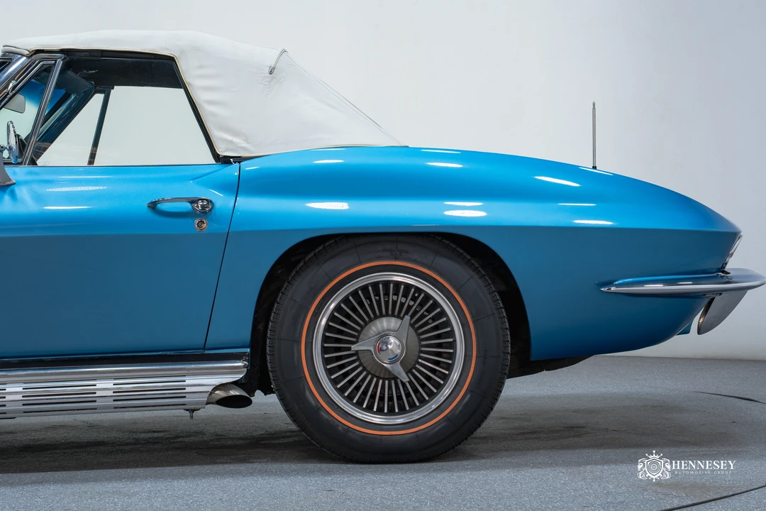 1966 Chevrolet Corvette C2 - Image 18 of 31