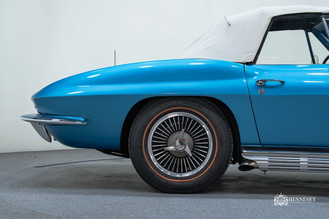 1966 Chevrolet Corvette C2 - Image 20 of 31