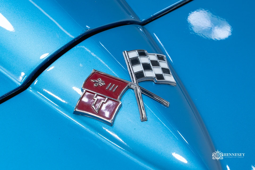 1966 Chevrolet Corvette C2 - Image 22 of 31