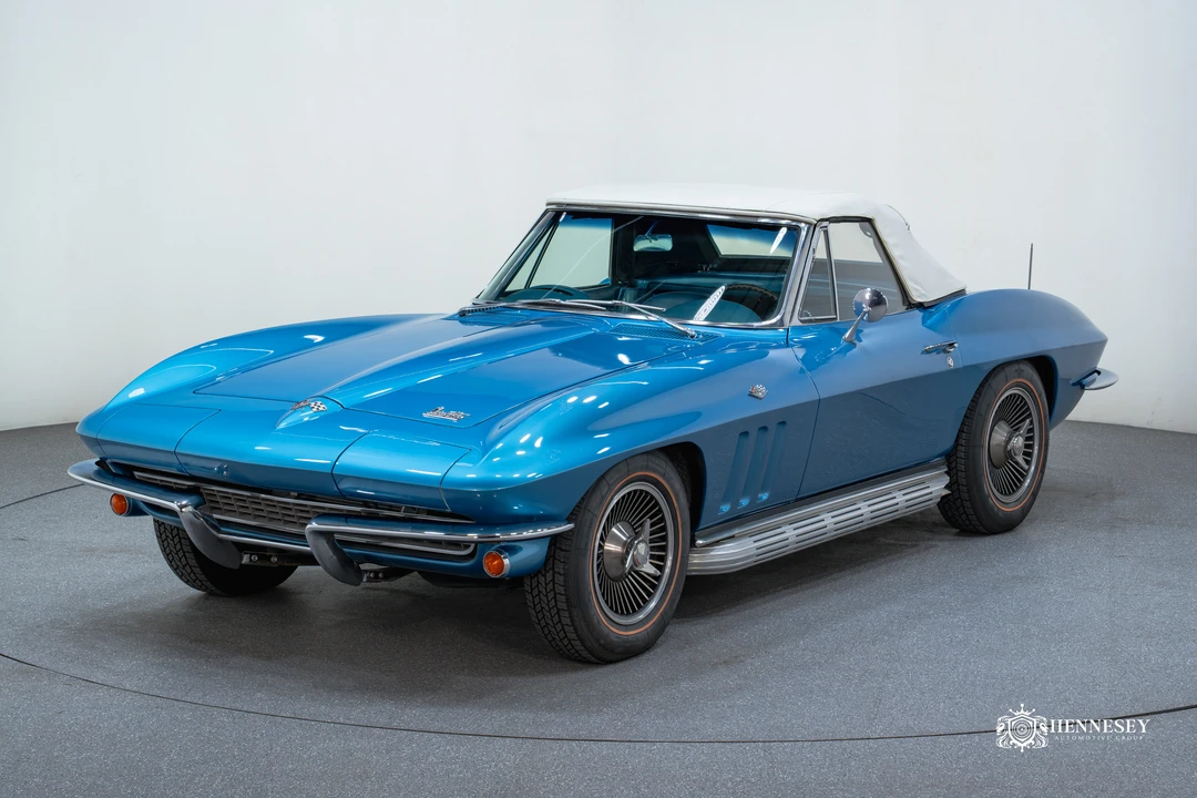 1966 Chevrolet Corvette C2 - Image 17 of 31