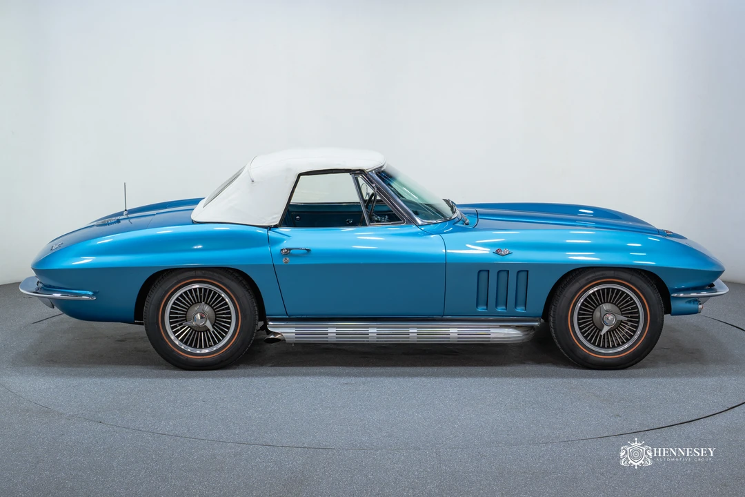 1966 Chevrolet Corvette C2 - Image 11 of 31