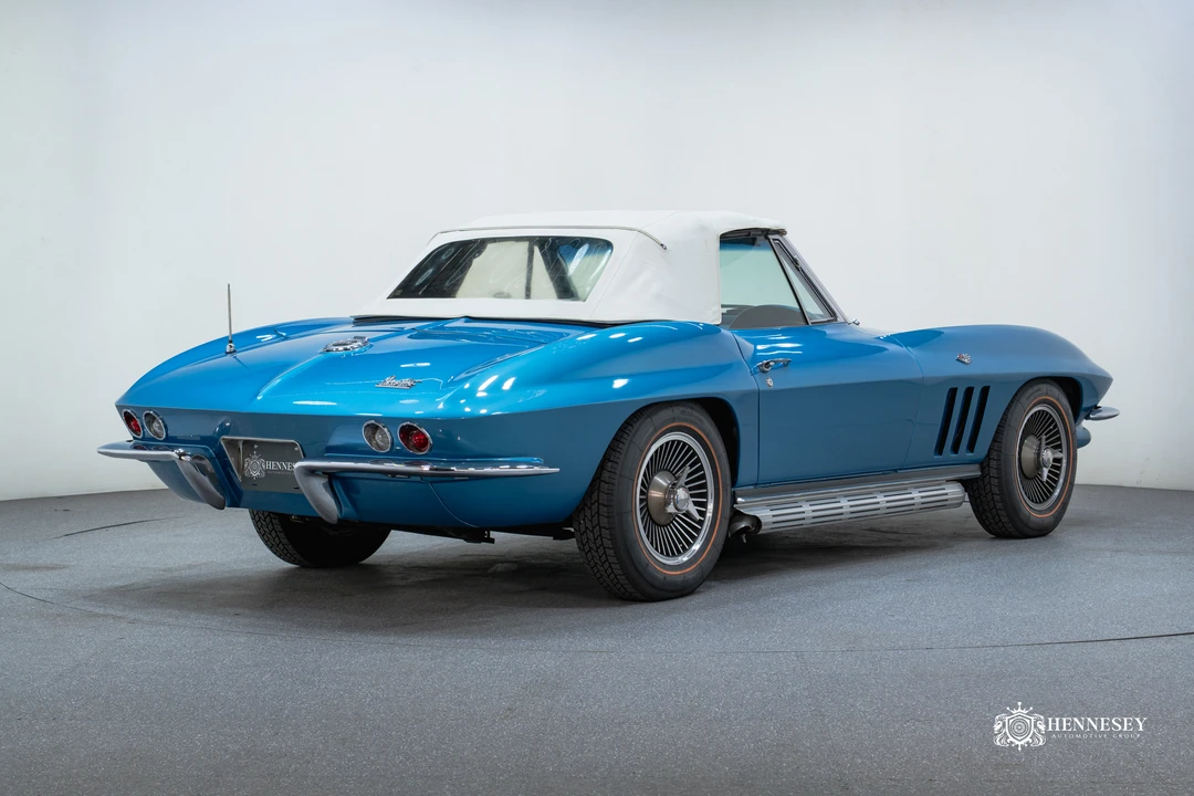 1966 Chevrolet Corvette C2 - Image 8 of 31