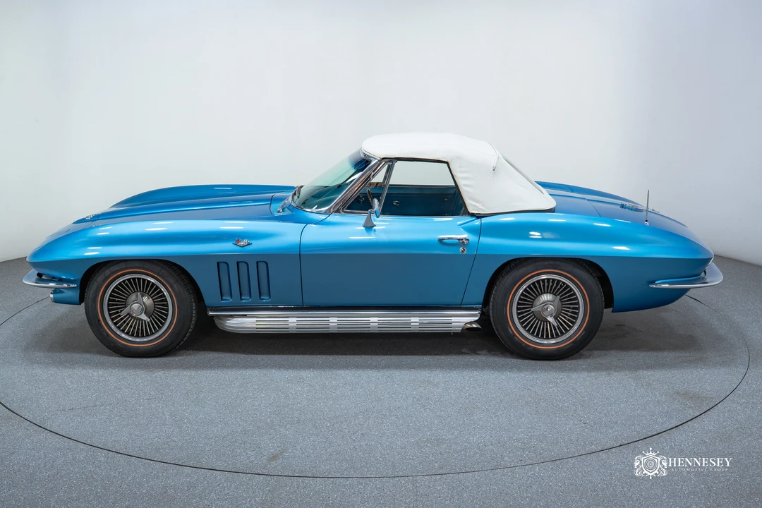 1966 Chevrolet Corvette C2 - Image 3 of 31