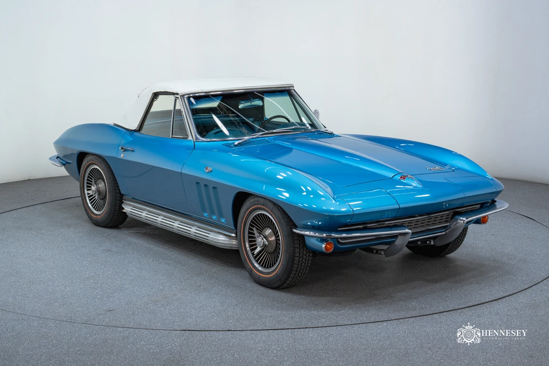 1966 Chevrolet Corvette C2 - Image 13 of 31