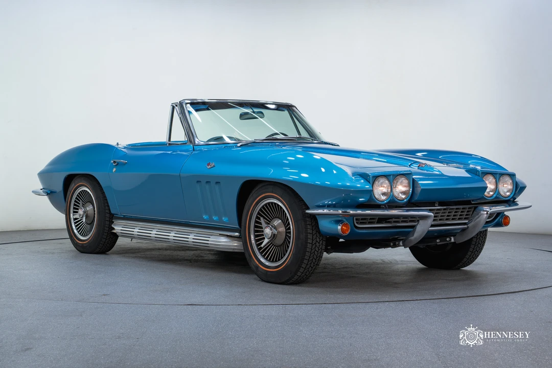 1966 Chevrolet Corvette C2 - Image 31 of 31