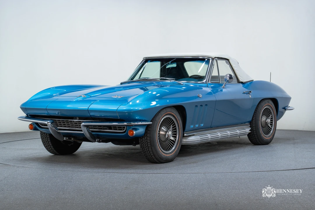 1966 Chevrolet Corvette C2 - Image 16 of 31