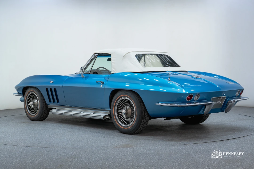 1966 Chevrolet Corvette C2 - Image 4 of 31