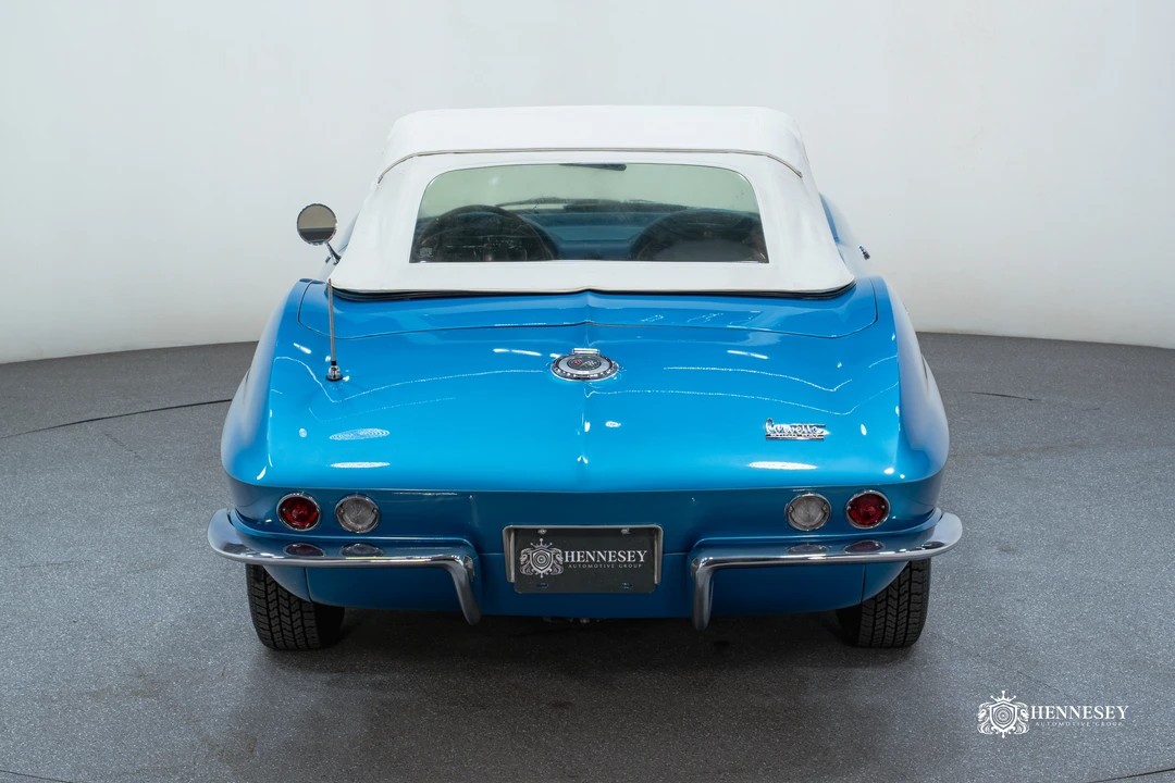 1966 Chevrolet Corvette C2 - Image 7 of 31