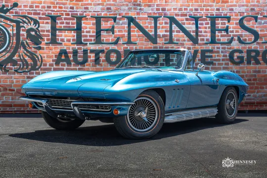 1966 Chevrolet Corvette Base