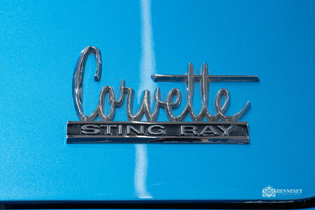 1966 Chevrolet Corvette C2 - Image 23 of 31