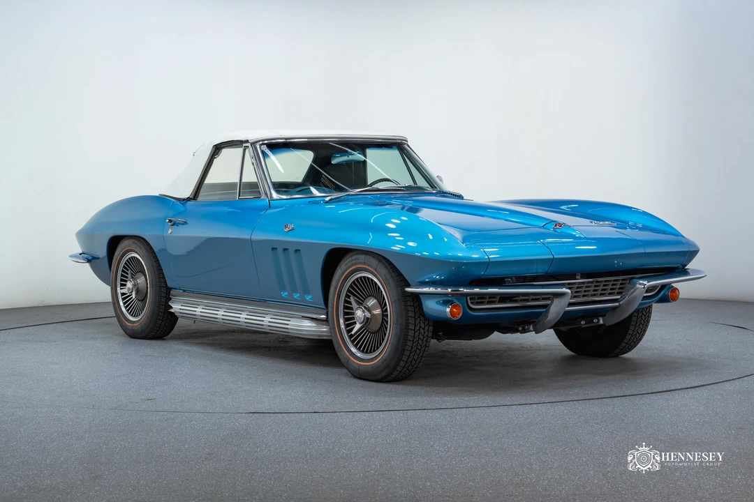 1966 Chevrolet Corvette C2 - Image 12 of 31