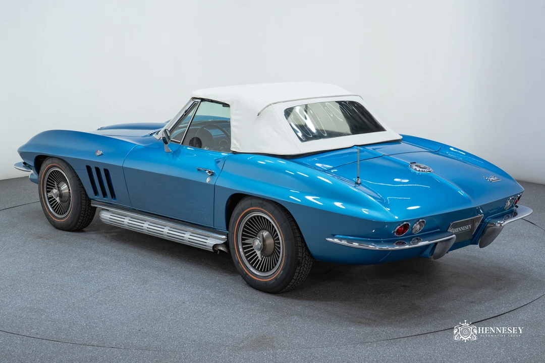 1966 Chevrolet Corvette C2 - Image 5 of 31