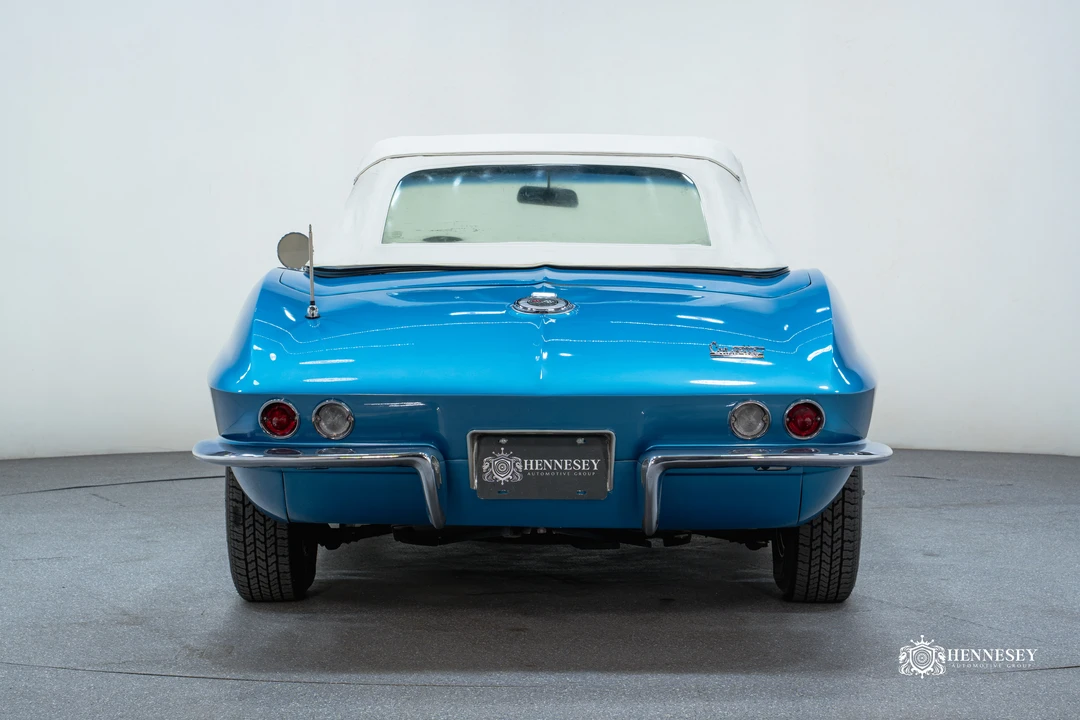 1966 Chevrolet Corvette C2 - Image 6 of 31
