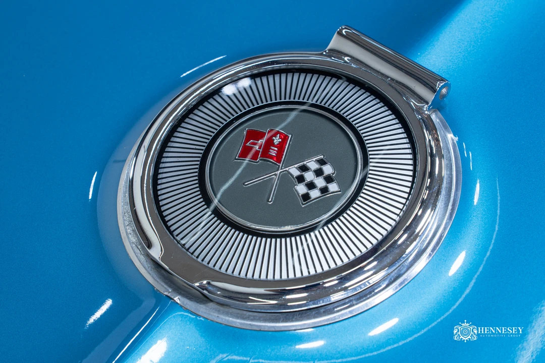 1966 Chevrolet Corvette C2 - Image 25 of 31