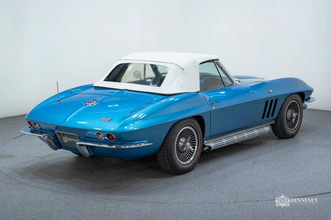 1966 Chevrolet Corvette C2 - Image 9 of 31