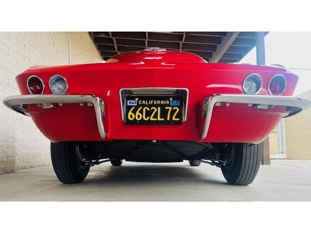 1966 Chevrolet Corvette C2 - Image 6 of 21