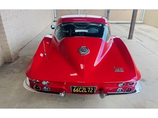 1966 Chevrolet Corvette C2 - Image 7 of 21