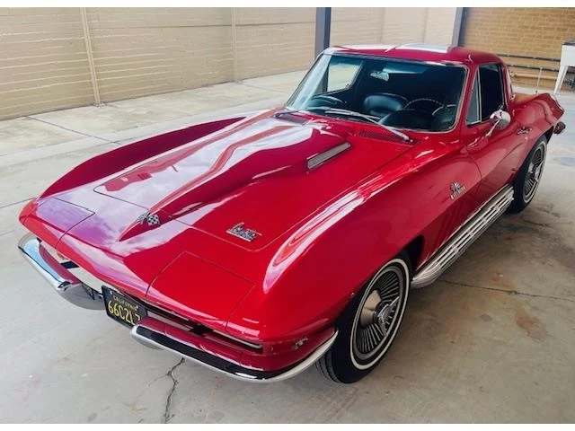 1966 Chevrolet Corvette C2 - Image 11 of 21