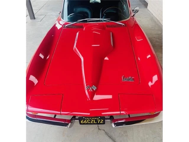 1966 Chevrolet Corvette C2 - Image 10 of 21