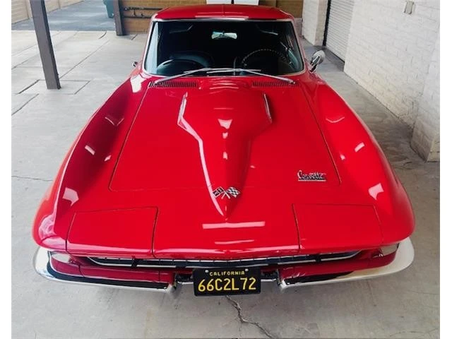 1966 Chevrolet Corvette C2 - Image 14 of 21