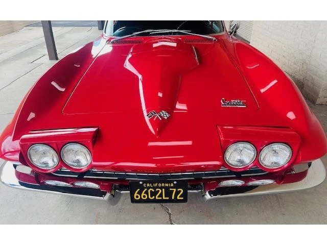 1966 Chevrolet Corvette C2 - Image 9 of 21