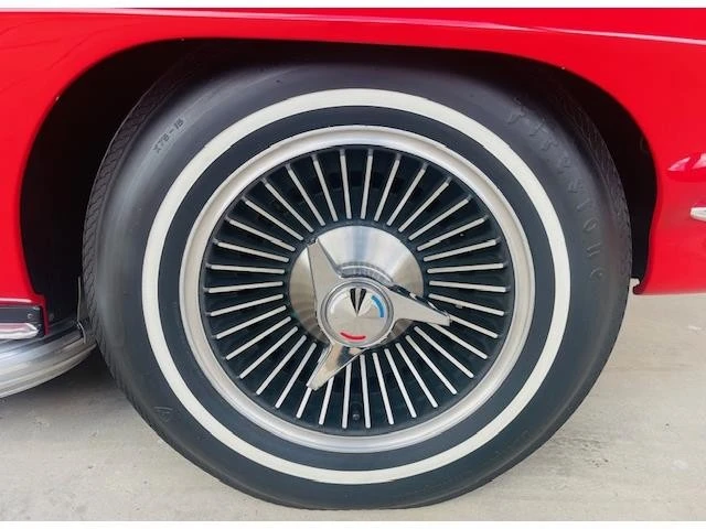 1966 Chevrolet Corvette C2 - Image 20 of 21