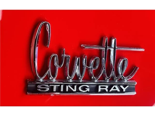 1966 Chevrolet Corvette C2 - Image 15 of 21