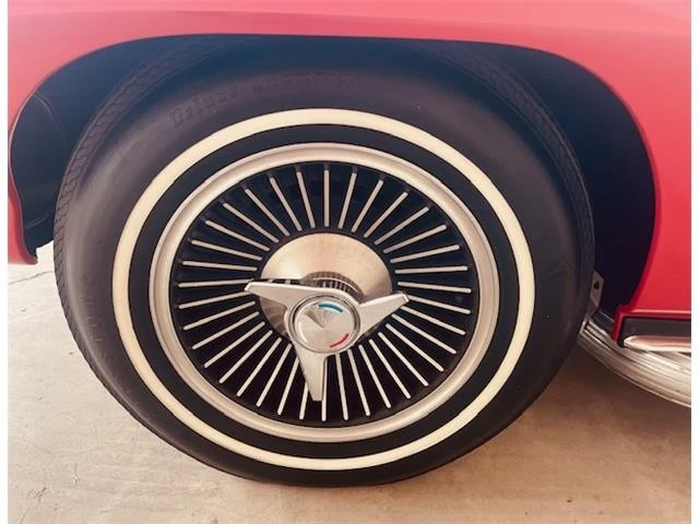 1966 Chevrolet Corvette C2 - Image 21 of 21
