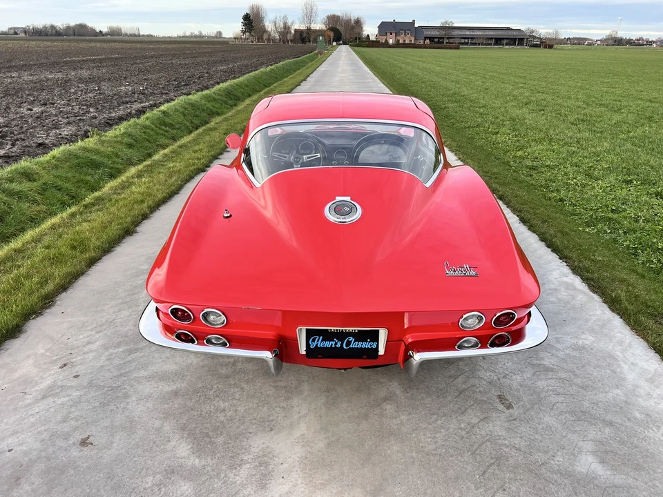 1966 Chevrolet Corvette C2 - Image 5 of 30
