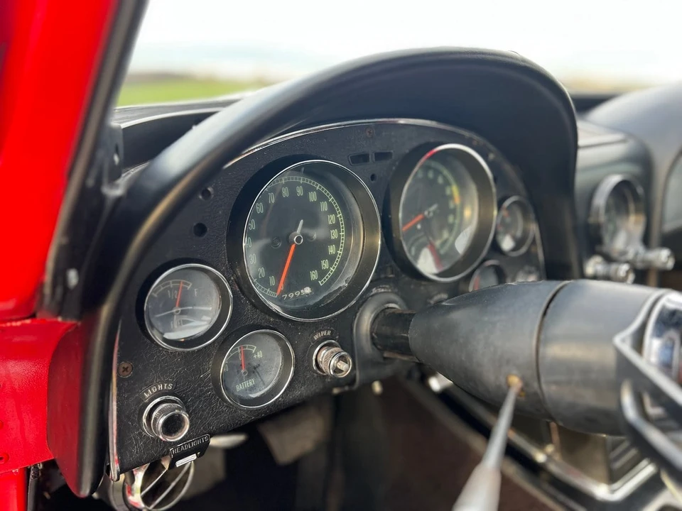 1966 Chevrolet Corvette C2 - Image 16 of 30
