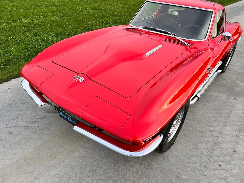 1966 Chevrolet Corvette C2 - Image 30 of 30