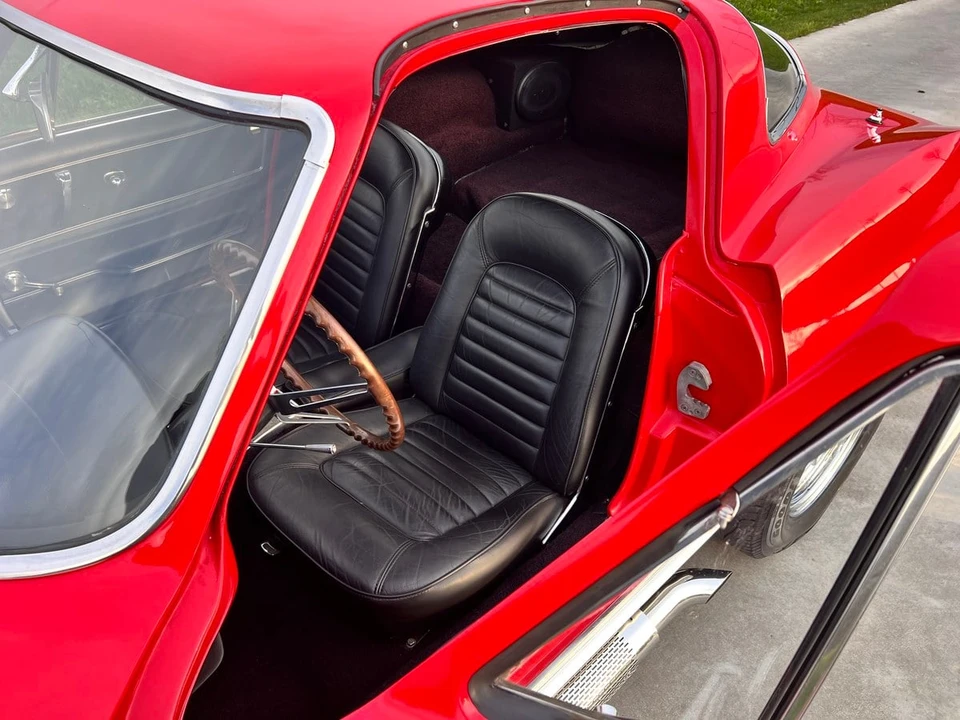 1966 Chevrolet Corvette C2 - Image 18 of 30