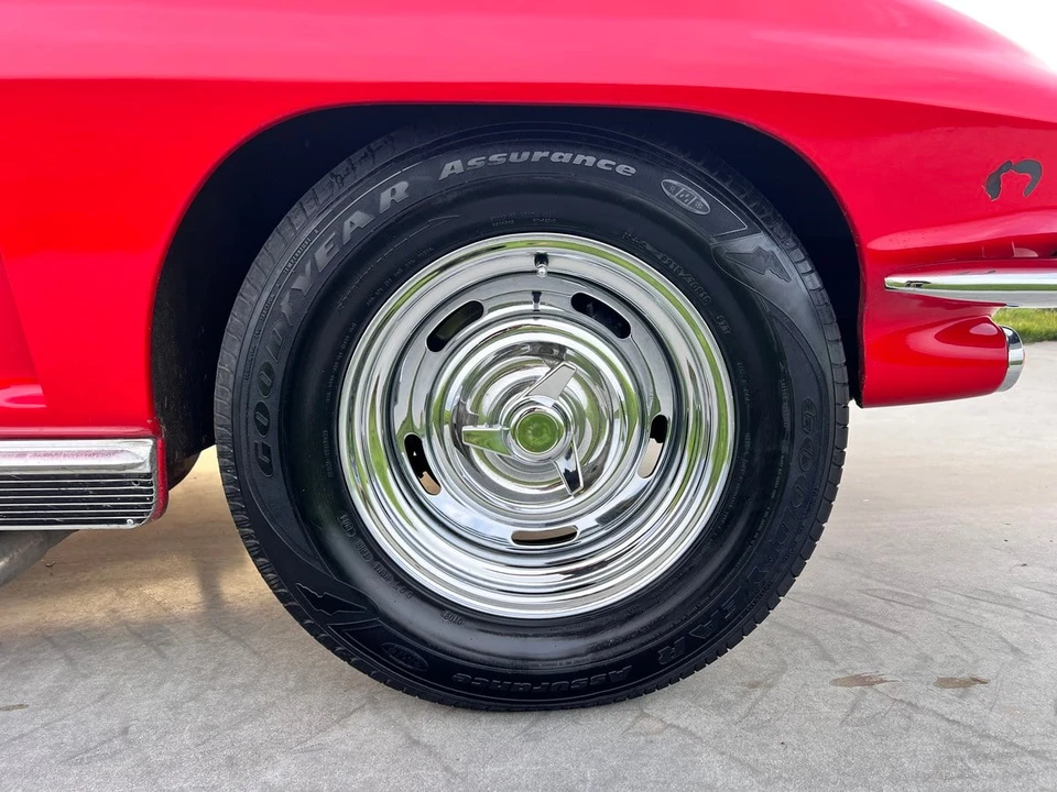1966 Chevrolet Corvette C2 - Image 9 of 30