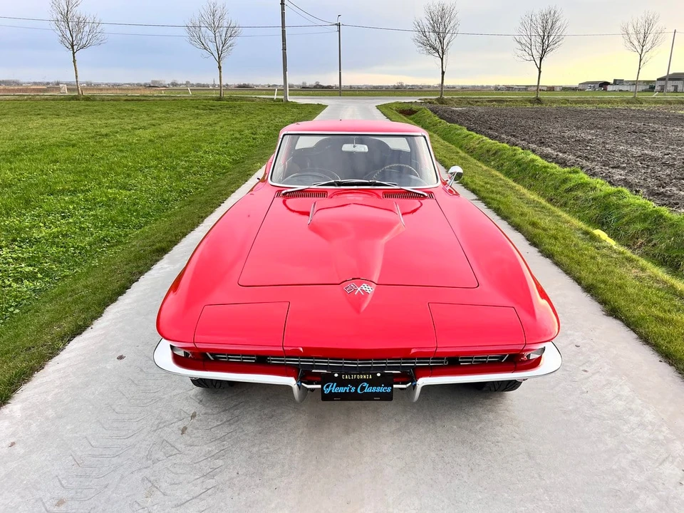 1966 Chevrolet Corvette C2 - Image 8 of 30
