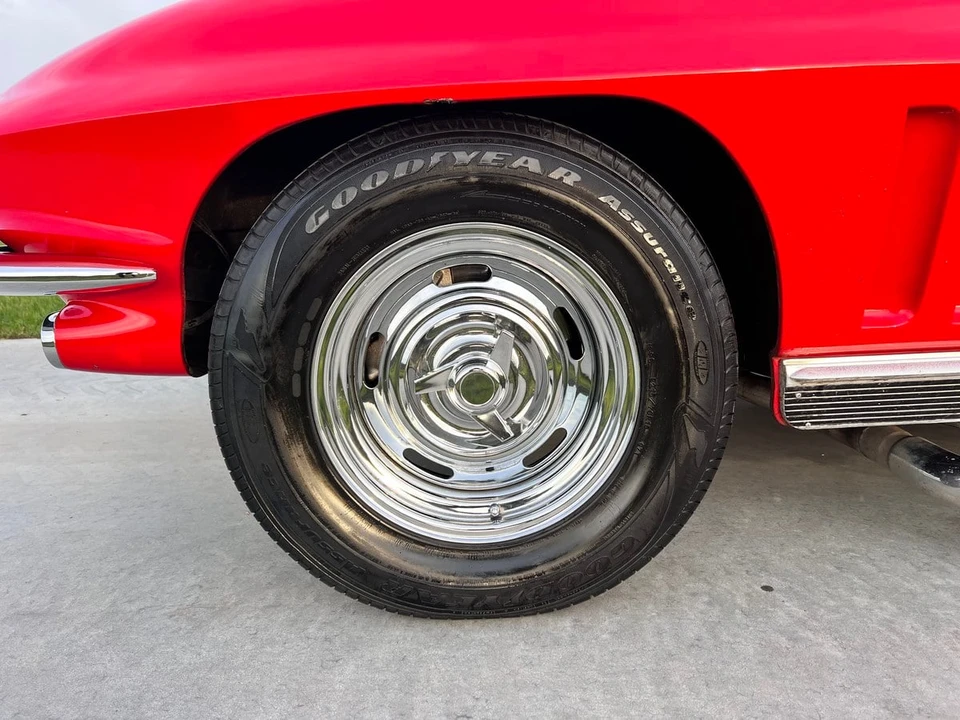 1966 Chevrolet Corvette C2 - Image 12 of 30