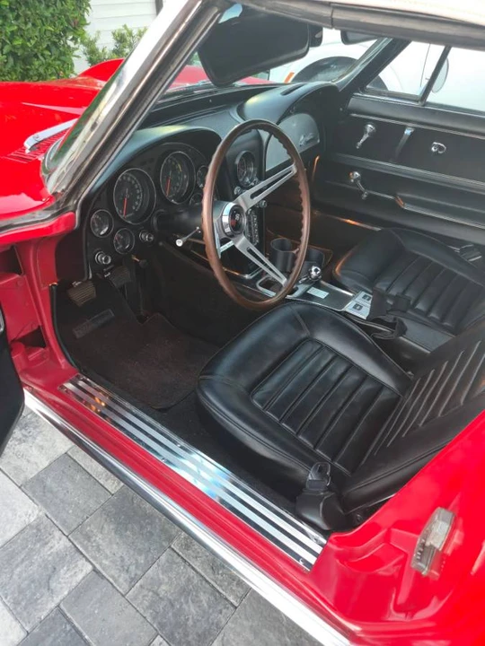 1966 Chevrolet Corvette C2 - Image 6 of 8
