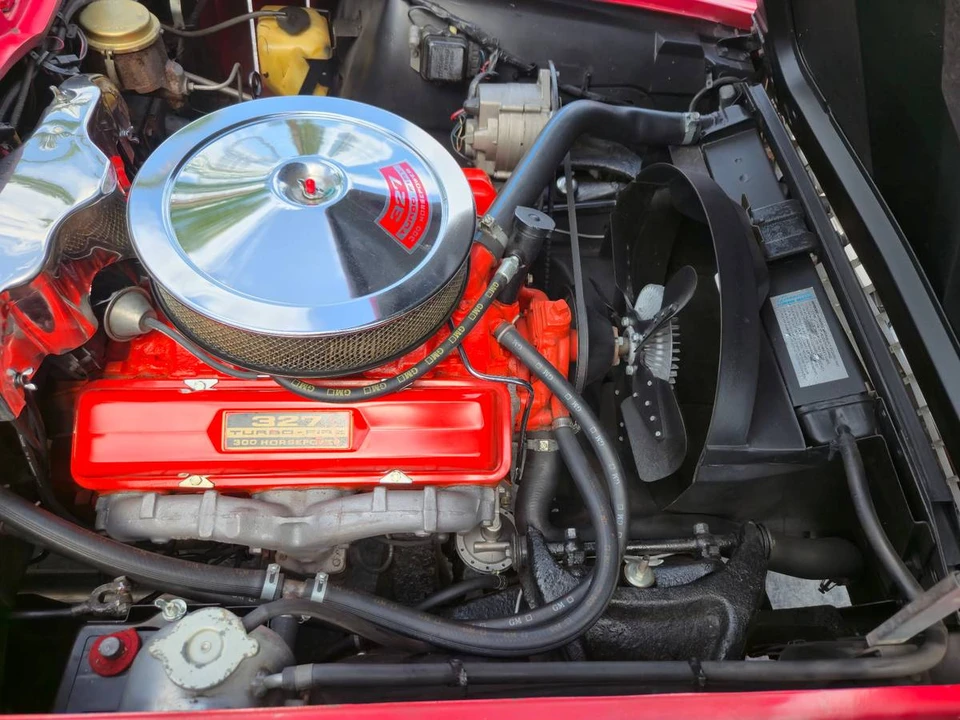 1966 Chevrolet Corvette C2 - Image 8 of 8