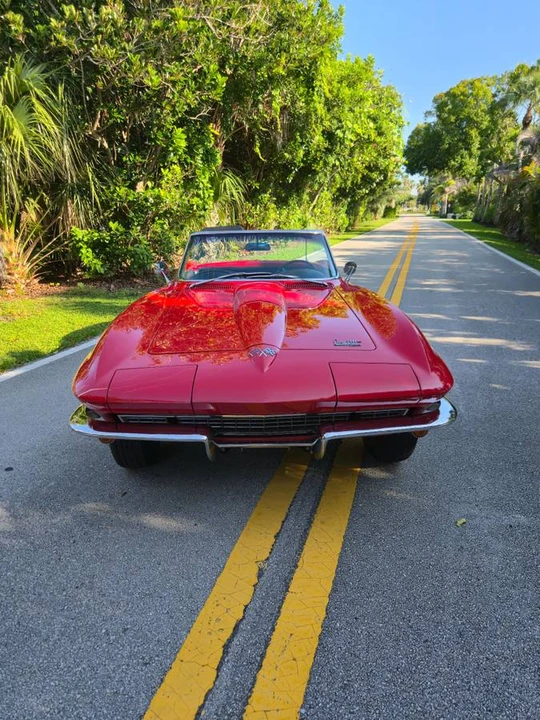 1966 Chevrolet Corvette C2 - Image 4 of 8