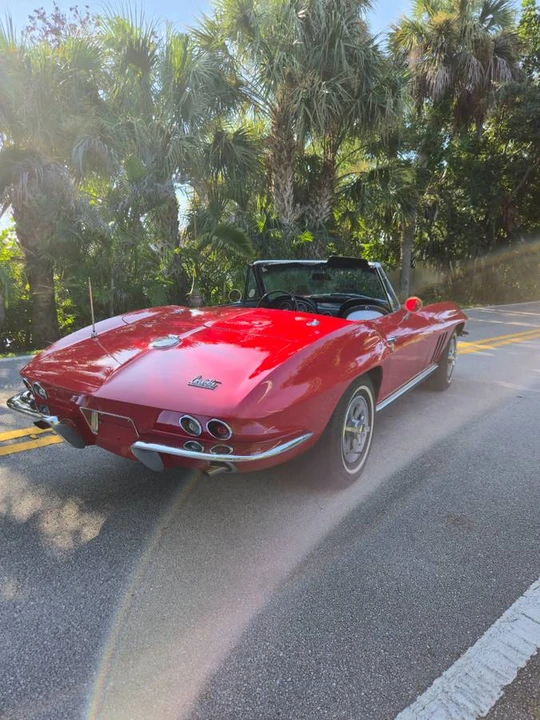 1966 Chevrolet Corvette C2 - Image 3 of 8