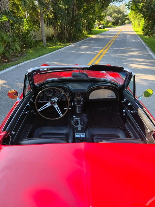 1966 Chevrolet Corvette C2 - Image 5 of 8