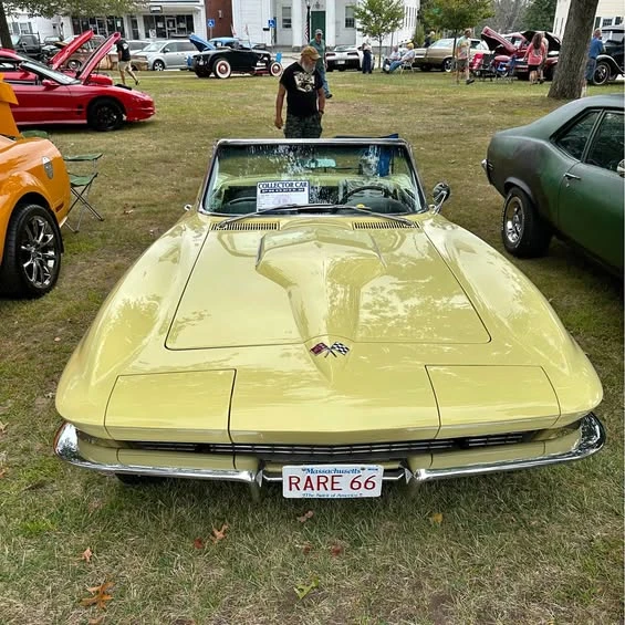 1966 Chevrolet Corvette C2 - Image 1 of 1