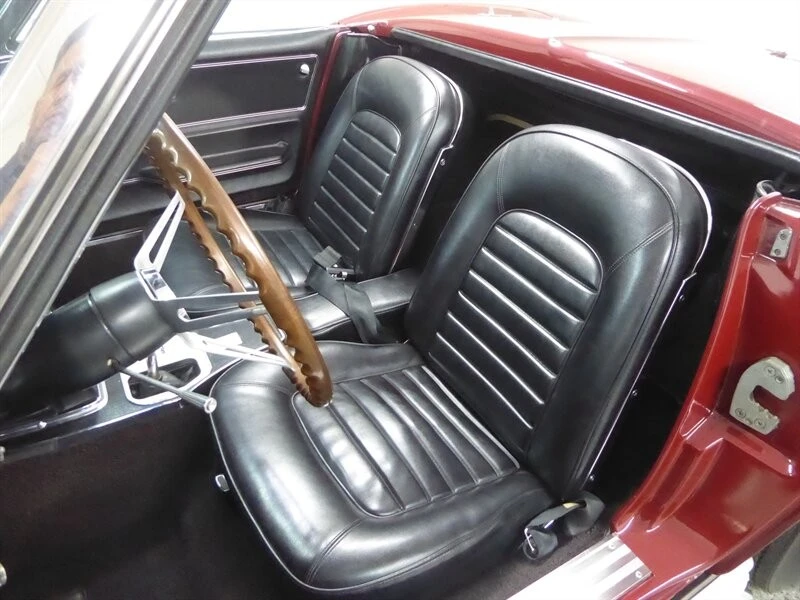 1966 Chevrolet Corvette C2 - Image 25 of 31