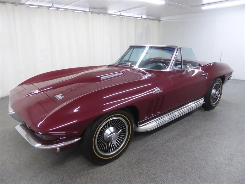 1966 Chevrolet Corvette C2 - Image 11 of 31
