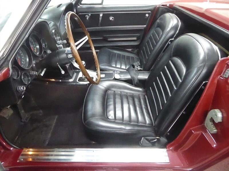 1966 Chevrolet Corvette C2 - Image 26 of 31