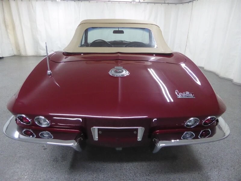 1966 Chevrolet Corvette C2 - Image 7 of 31