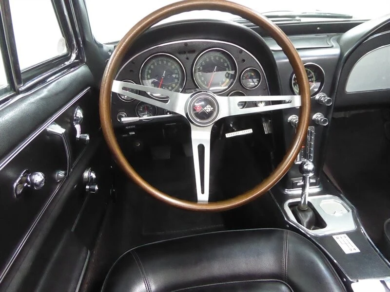 1966 Chevrolet Corvette C2 - Image 18 of 31