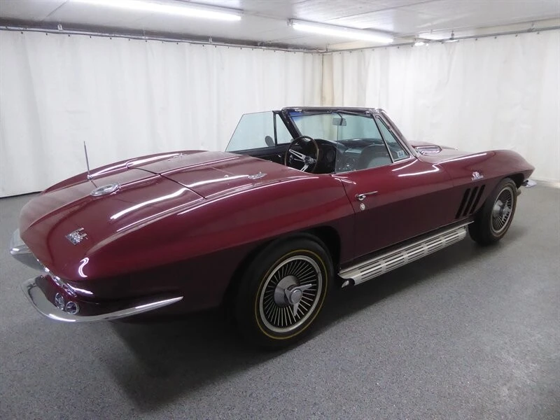1966 Chevrolet Corvette C2 - Image 15 of 31