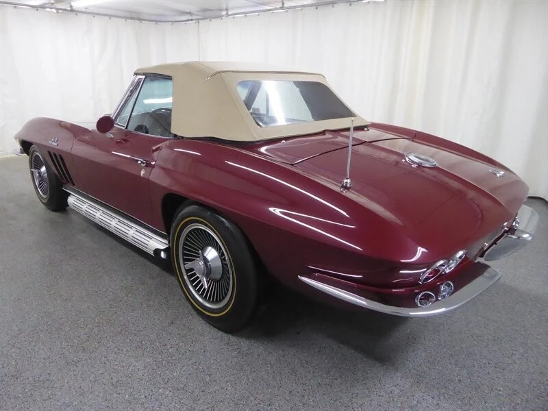 1966 Chevrolet Corvette C2 - Image 6 of 31