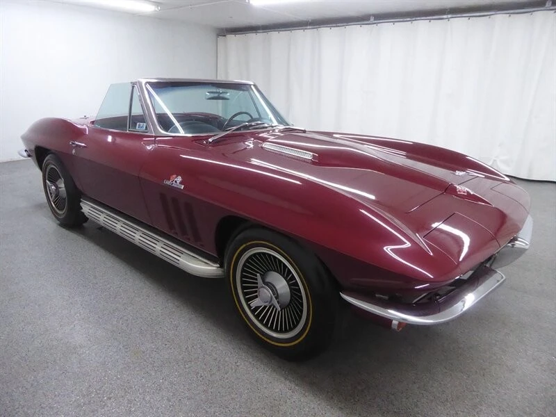 1966 Chevrolet Corvette C2 - Image 10 of 31